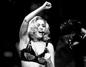 Леди Гага номинирована на 13 наград MTV