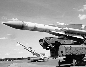 Ракеты С-200 были закуплены КНДР в свое время у СССР 