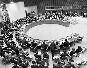 Заседание Совета безопасности ООН не приблизило Косово к официальной независимости