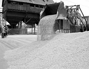 Запрет на экспорт зерна из России лихорадит мировые рынки