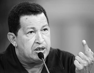 Уго Чавес отказался утверждать кандидатуру нового посла США в Венесуэле 