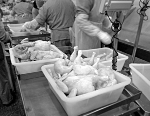 Экспортеры мяса из США согласились на дополнительный контроль качества