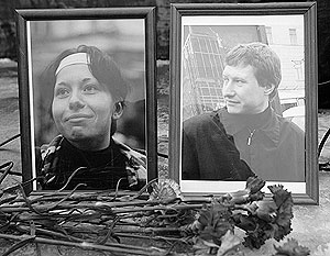 По ходу расследования убийства Бабуровой и Маркелова белых пятен не осталось