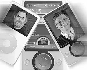 Американская пресса уже окрестила новую разработку Microsoft «убийцей iPod»