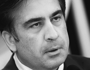 СМИ: Саакашвили и Гимпу создают антироссийскую коалицию