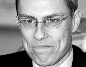 МИД Финляндии: С точки зрения экономики РФ не является великой державой