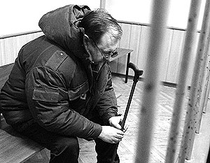 Подполковник милиции Анатолий Маурин следующие шесть лет проведет в тюрьме