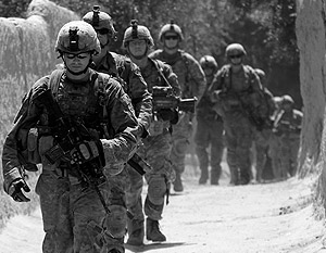 Американские военные останутся в Афганистане минимум на полгода 