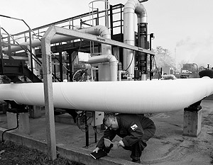 В Польше опасаются нехватки российского газа