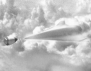 При создании перехватчика Glide Breaker американцы не учли все возможности истребителя МиГ-31