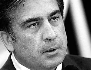 Саакашвили обещает не применять силу к «российским оккупантам». Видимо, он все же хорошо запомнил урок августа 2008 года