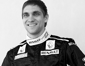 Виталий Петров стал героем Гран-при Бельгии