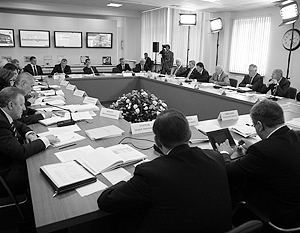 Заседание президиума Госсовета 27 мая было посвящено проблемам улучшения экологической ситуации в России