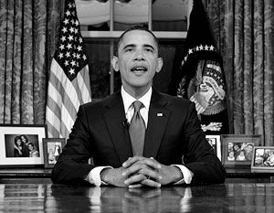 Президент США Барак Обама подвел итоги военной операции в Ираке