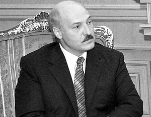 Лукашенко заинтересовался версией о причастности РФ к инциденту в Минске