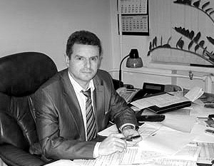 Александр Телица стал замначальника управления в 2005 году