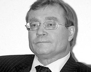 Аудитор Счетной палаты Владимир Пансков