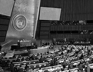 Генассамблея ООН приняла проект сербской резолюции по Косово