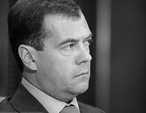 Медведев призвал США «посмотреть правде в глаза»