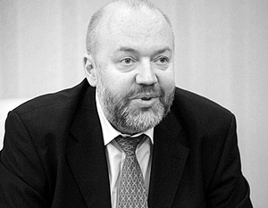 Павел Крашенинников считает, что закон «О полиции» не должен вступить в силу с 1 января следующего года 