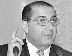  Президент Ассоциации российских банков (АРБ) Гарегин Тосунян