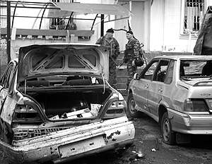 Лица, причастные к совершению теракта во Владикавказе, установлены