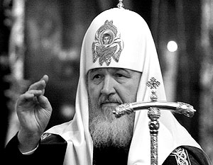 Патриарх Кирилл призвал россиян рожать больше детей