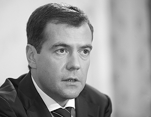 Дмитрий Медведев подчинил следствие себе 