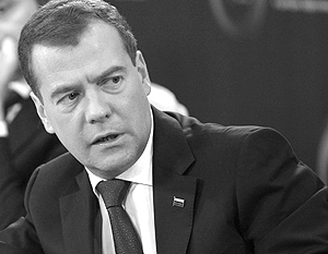 Медведев не исключил новых отставок из-за «утраты доверия»