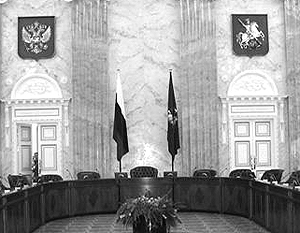 Кресло мэра Москвы останется вакантным как минимум до следующей недели