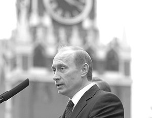 Владимир Путин решил вмешаться в консультации по поводу нового мэра Москвы

