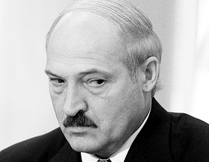 Лукашенко явно обижен на Россию