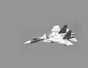 «Сухой» начал испытания модернизированных Су-33