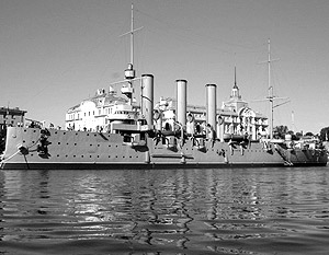 Штаб ВМФ: Экипаж крейсера «Аврора» будет расформирован к 1 декабря