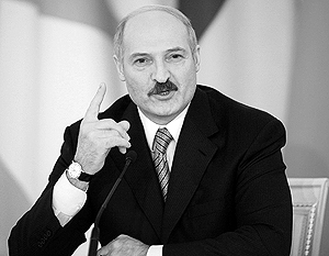 Лукашенко решился разместить в России облигаций на 15 млрд рублей