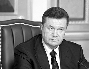Виктор Янукович решил сузить излишне широкий круг вице-премьеров с пяти до трех
