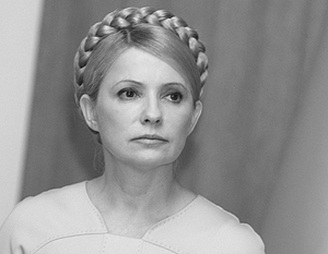 Кабмин Тимошенко уличен в казнокрадстве