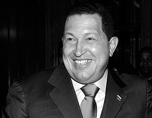 Чавес подтвердил намерение Венесуэлы продать России свою долю в немецких НПЗ