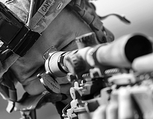 Пентагон начал разработку управляемых пуль для снайперских винтовок