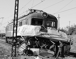 Человеческий фактор стал причиной автокатастрофы в Украине, унесшей жизни 45 человек