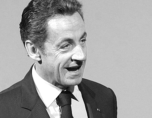 Саркози назвал срок отмены виз между Россией и ЕС