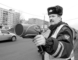 Российский лазер будет выявлять пьяных водителей на расстоянии