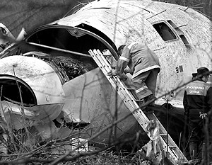 Польские СМИ объявили, что причиной катастрофы самолета Леха Качиньского стали пилоты
