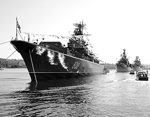 Черноморский флот России получит дополнительное подкрепление
