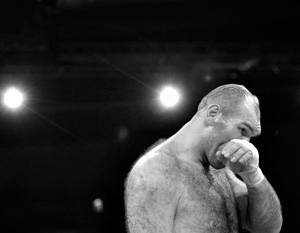 Валуев выведен из рейтинга боксеров WBC