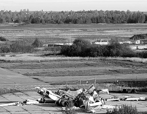 Лавров: Обломки Ту-154 Качиньского передадут Польше