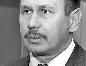  Валерий Потапенко вступил в должность губернатора HАО
