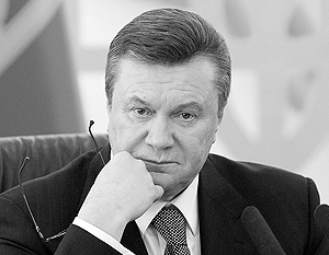 Виктор Янукович предвидит успех на новом для себя электоральном поле 