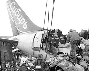За катастрофу А-310 ответят производители самолета