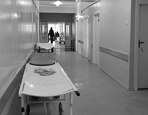 Врач-травматолог Центральной детской больницы Люберец подозревается в педофилии